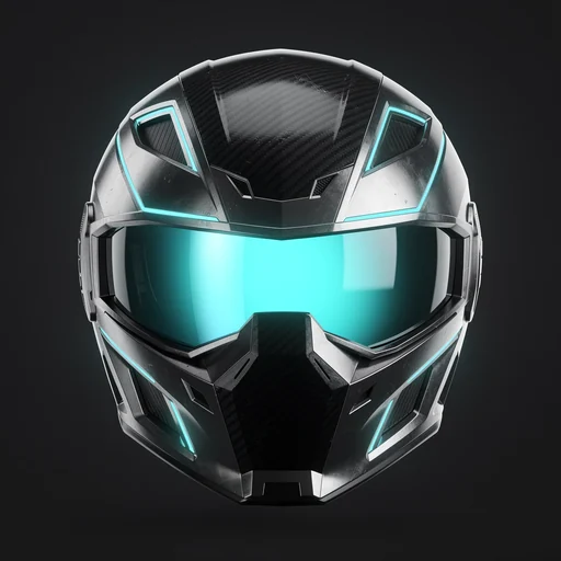 WIZZO avatar, visor