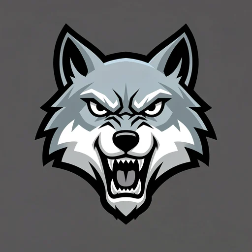 WIZZO avatar, wolf