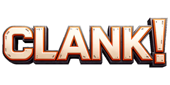 CLANK!